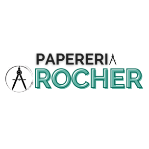 Papereria Rocher Logo