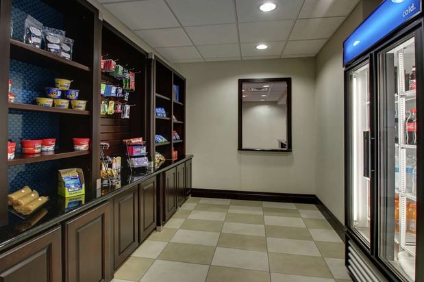 Images Hampton Inn Vernon