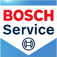 Bosch Car Service Tallers Comnou Logo