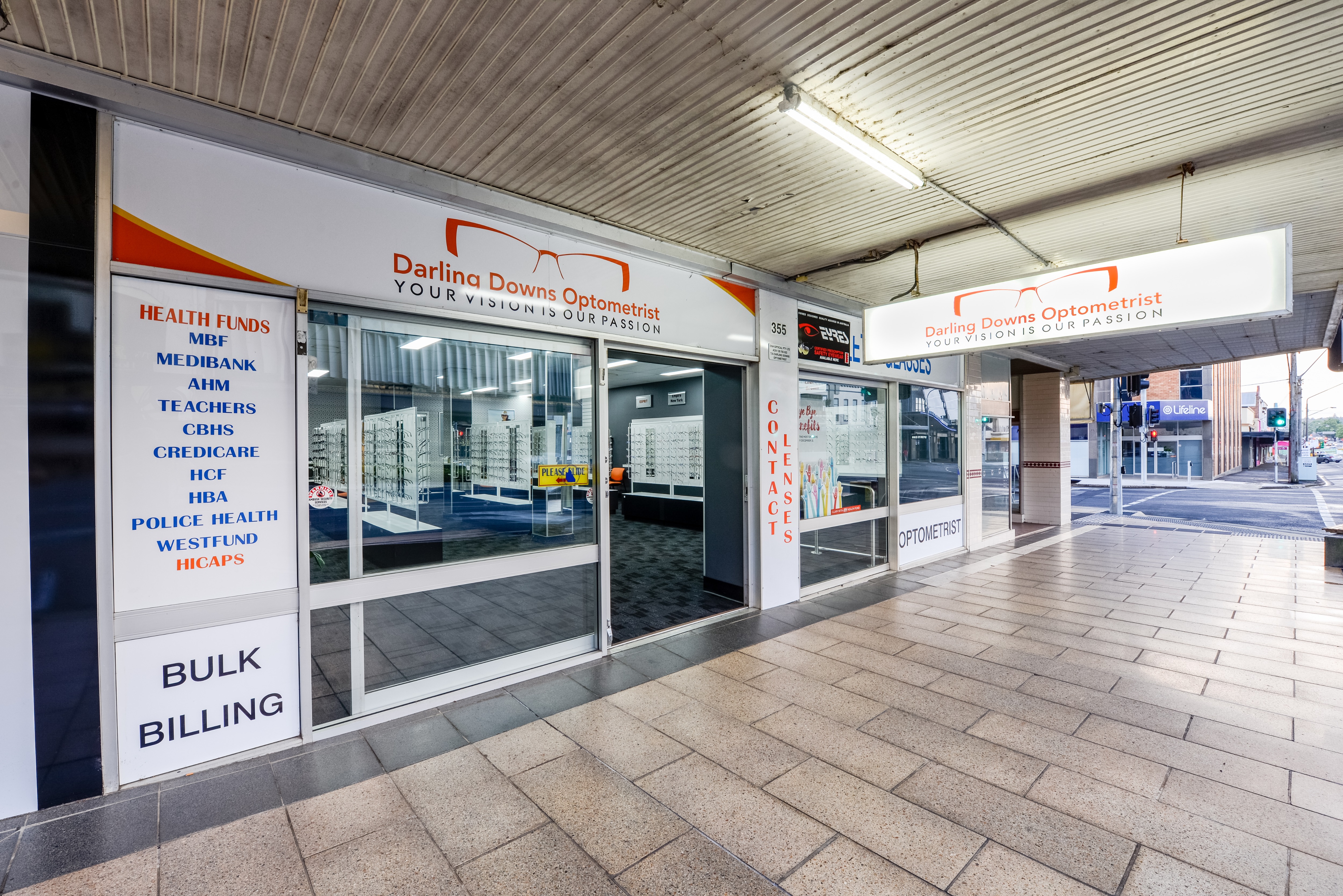 Images Darling Downs Optometrist