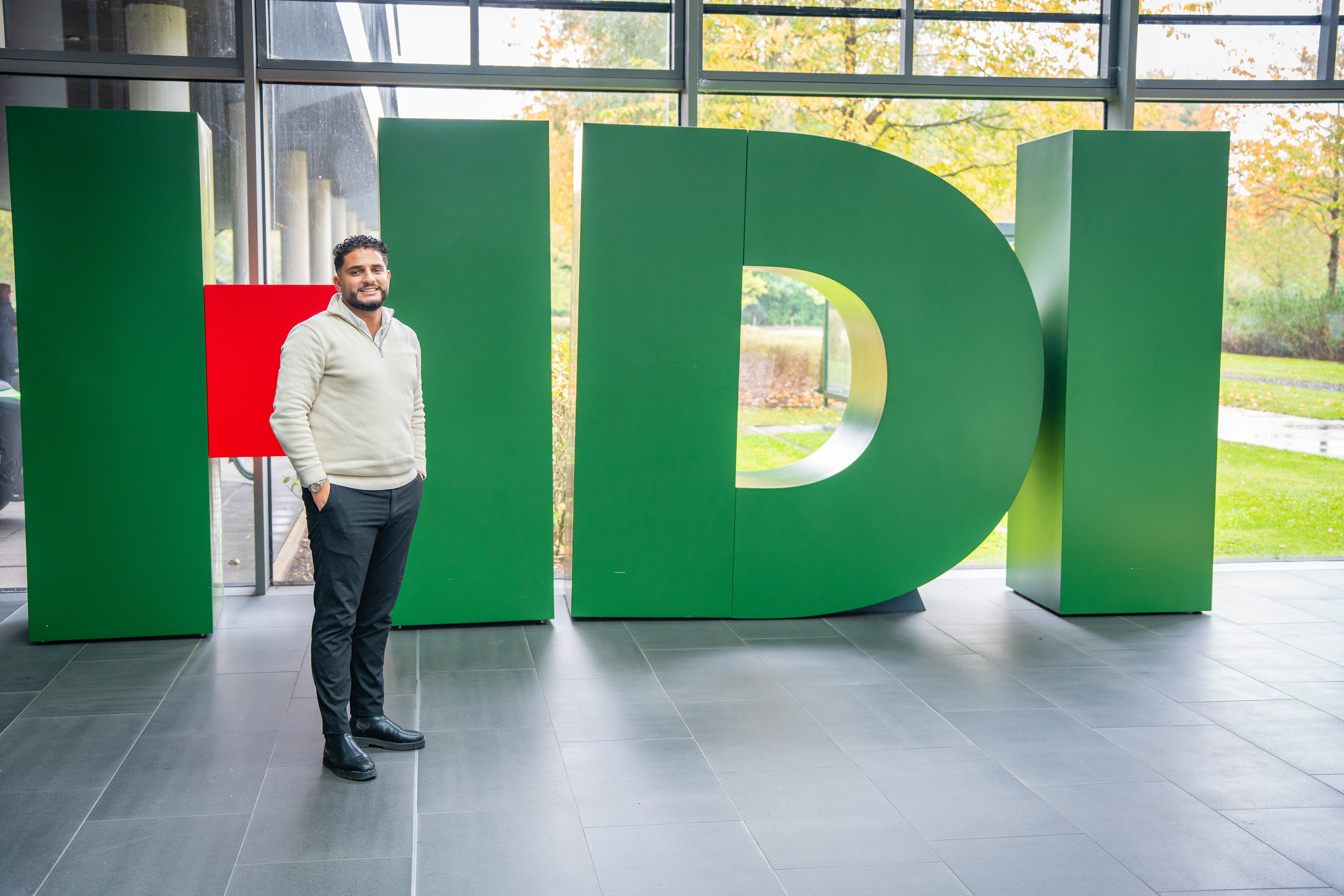 Bilder HDI Versicherungen: Achraf Ouakil