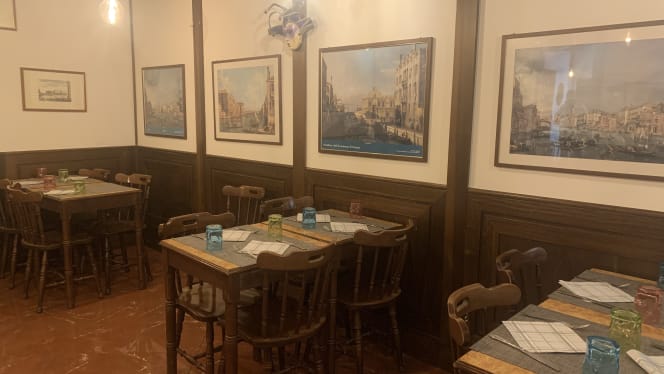 Images Bacaretto Cicchetto Venice