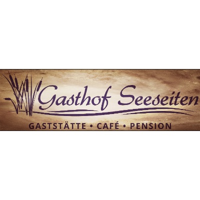 Gasthof-Café Seeseiten in Seeshaupt - Logo