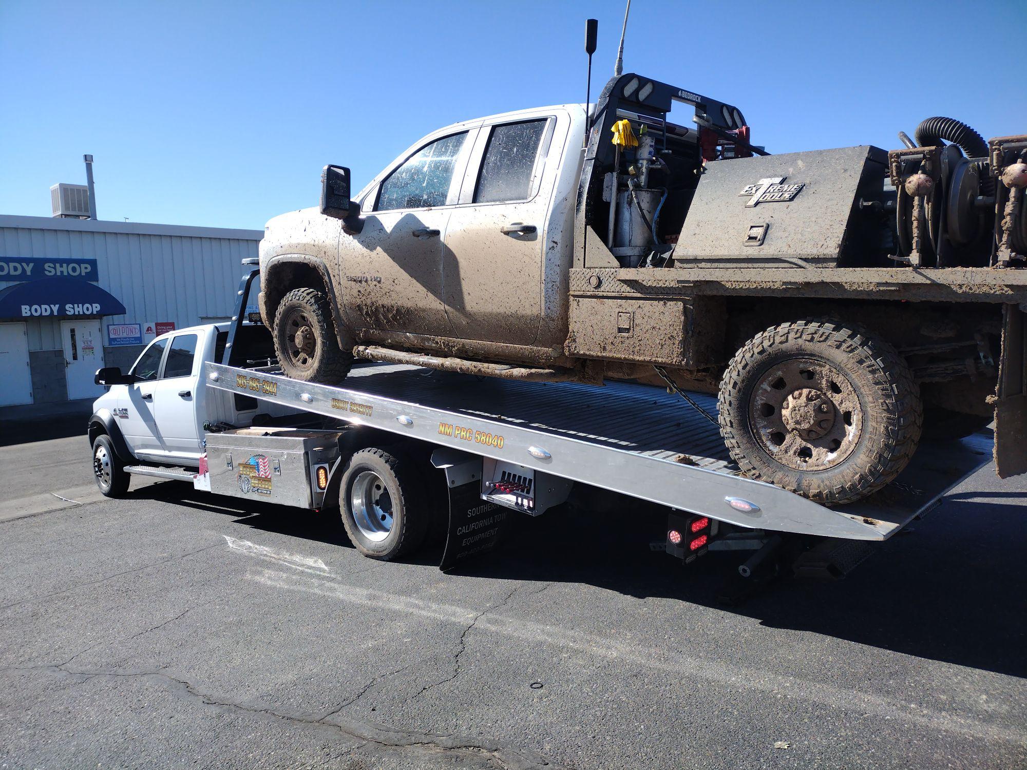 Call now for a towing service you can count on!