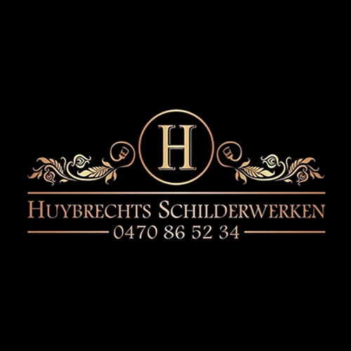 Huybrechts Schilderwerken Logo