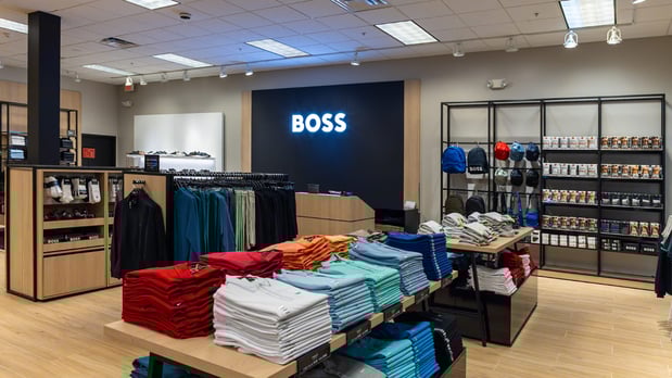 Images BOSS Outlet -  Niagara
