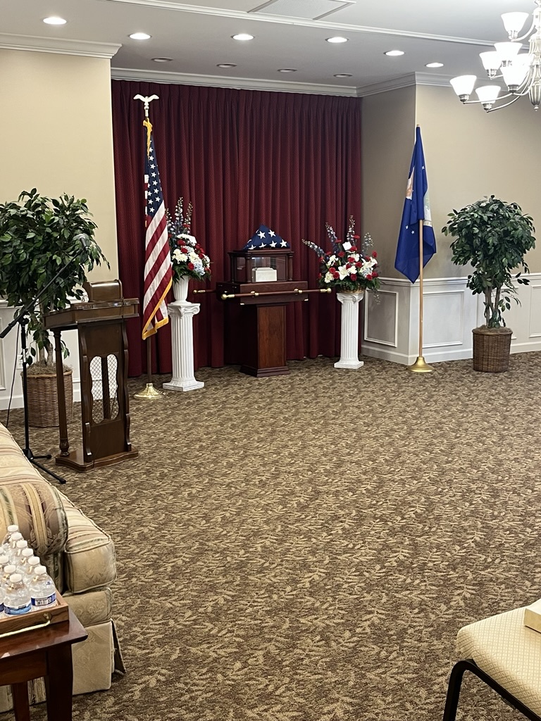 Viewing
Snyder Bean Funeral Home & Crematory
890 Isabel Dr, Lebanon, PA 17042