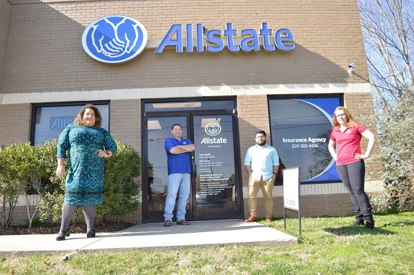 Images Tony Smith: Allstate Insurance
