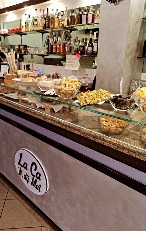 Images Bar Ristorante La Ca Dij Mat