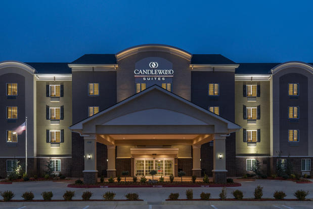 Images Candlewood Suites Midwest City by IHG
