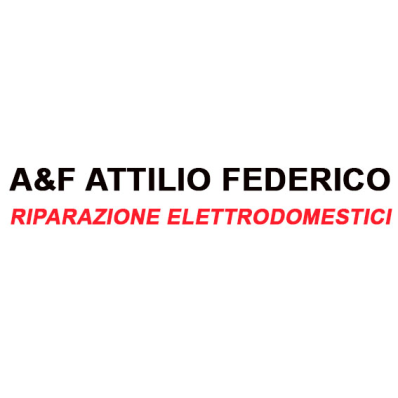 A&F Attilio Riparazione in giornata di Lavatrici Roma Logo