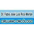Dr. Fabio Rico Morlán Cirujano Oncólogo Logo
