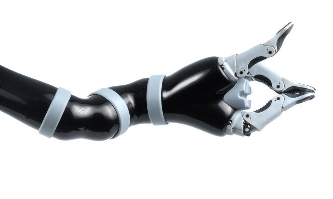 Bionic Assistive Devices: Robotic Arms, Exoskeletons & Smart Wheelchair Technology