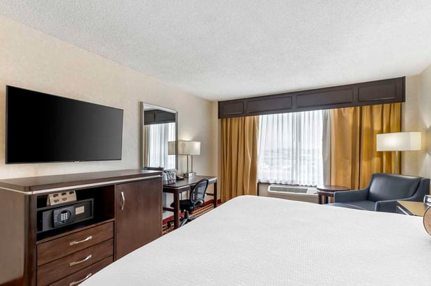 Images Best Western Plus Grosvenor Airport Hotel