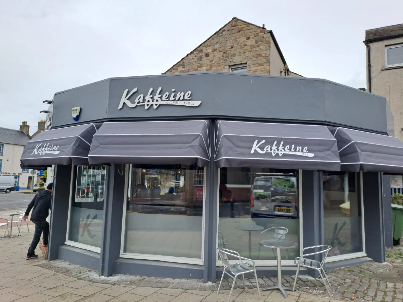 Images Stephen Boyce Awning Specialists Ltd