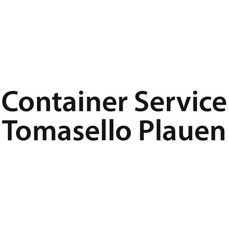 Container Service Tomasello Plauen in Plauen - Logo