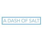 A Dash Of Salt Catering Logo