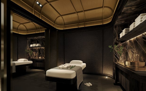 Images Ritz-Carlton Residences, Naples Sales Gallery