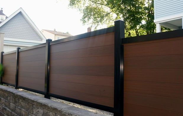 Images American Fence Company Corp