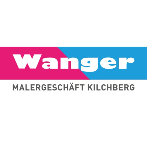 Wanger Malergeschäft Kilchberg Logo