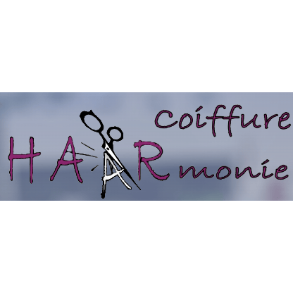 Coiffure Haarmonie Logo