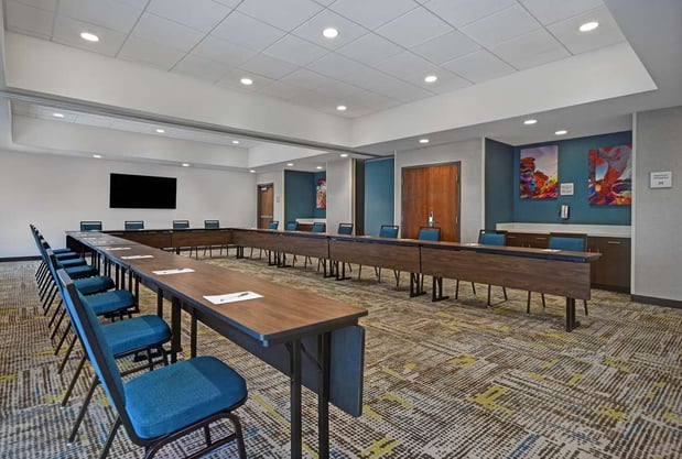 Images Hampton Inn Las Vegas Strip South