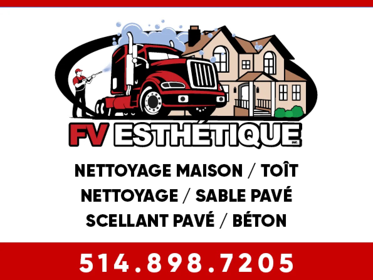 FV Esthétique inc. Laval (514)898-7205