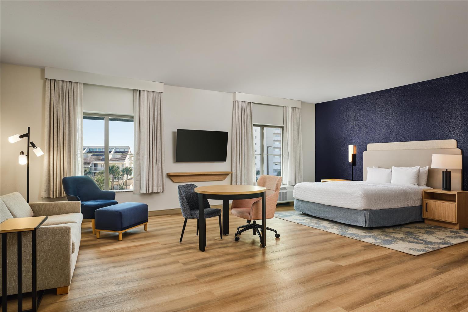 Guest room 