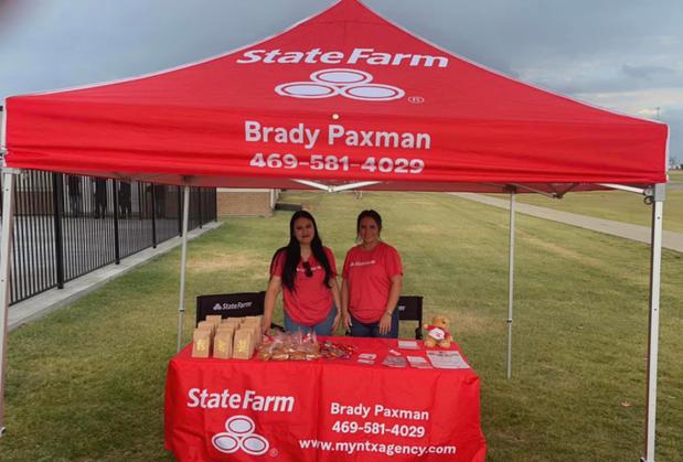 Images Brady Paxman - State Farm Insurance Agent