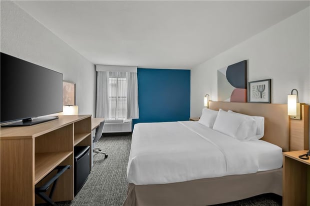 Images Spark by Hilton Spring Lake Fayetteville