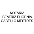 Notaría Beatriz Eugenia Cabello Mestres Logo