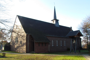 Bild 1 Christuskirche Frelenberg - Evangelische Kirchengemeinde Übach-Palenberg in Übach-Palenberg