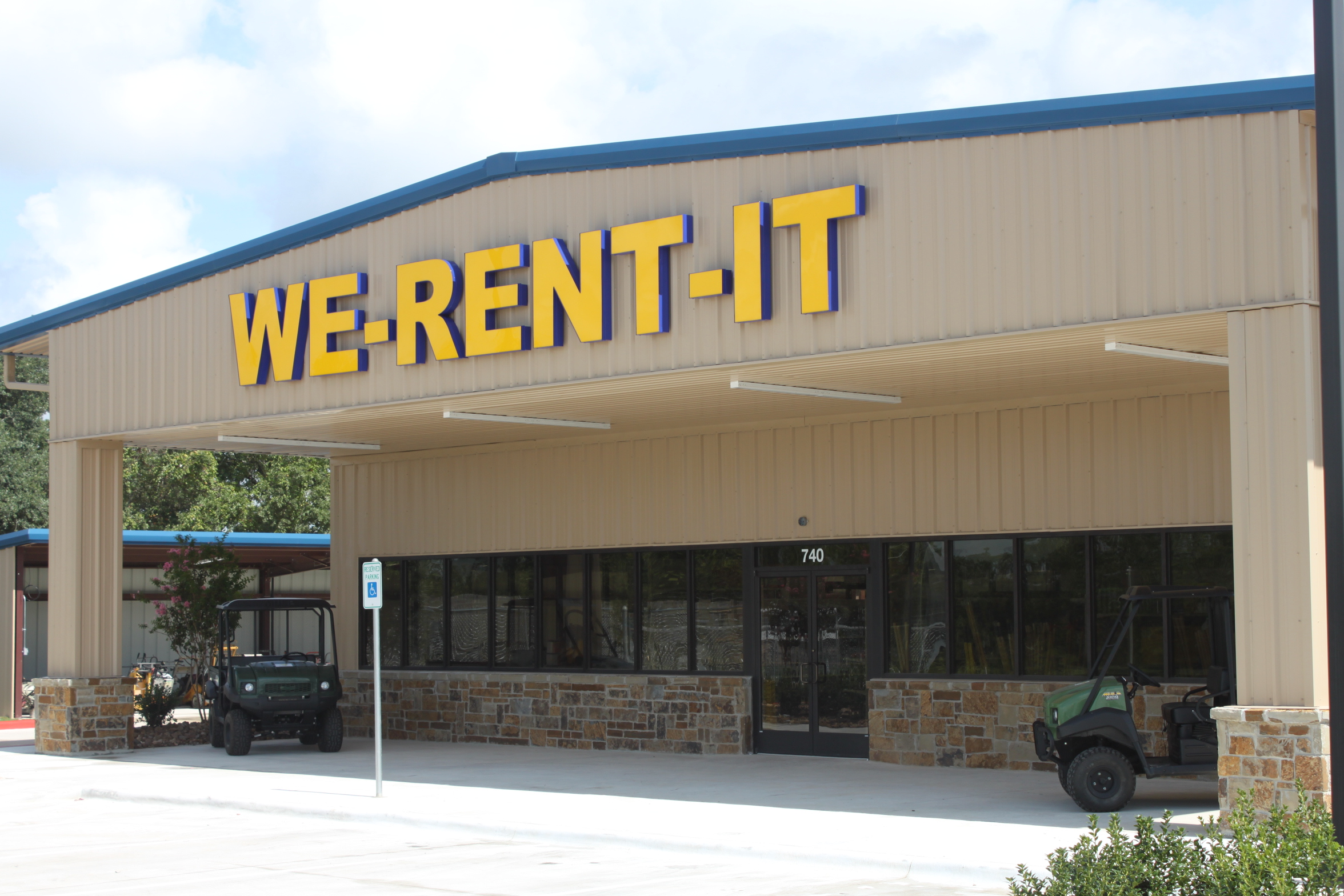 We Rent It, Bryan Texas (TX) - LocalDatabase.com