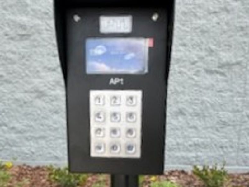 Keypad