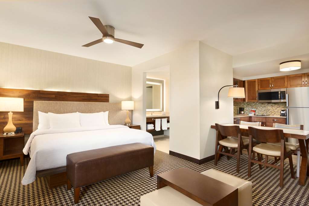Guest room amenity