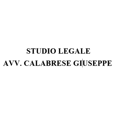 Studio Legale Avv. Calabrese Giuseppe Logo