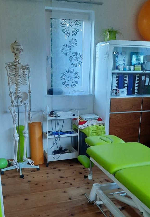 Bild 2 von Ganzheitliche Physiotherapie & Heilmassage Karin Moisl