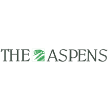 The Aspens Riverside Logo