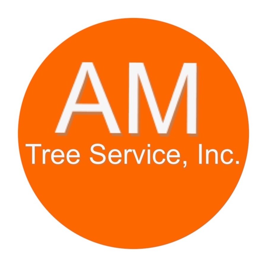 AM Tree Service, Inc. Logo