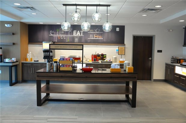 Images Hampton Inn Cabot