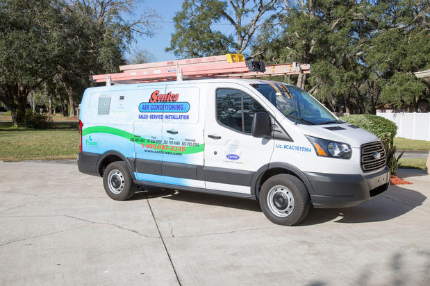 Images Senica Air Conditioning, Inc.