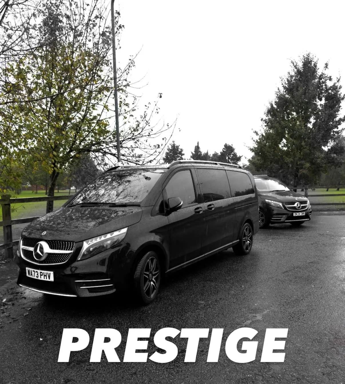 Images Prestige Airport Transfers
