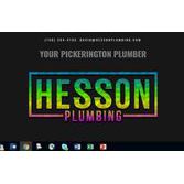 Hesson Plumbing Pickerington Logo