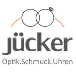 Kundenlogo Jücker Optik, Schmuck, Uhren