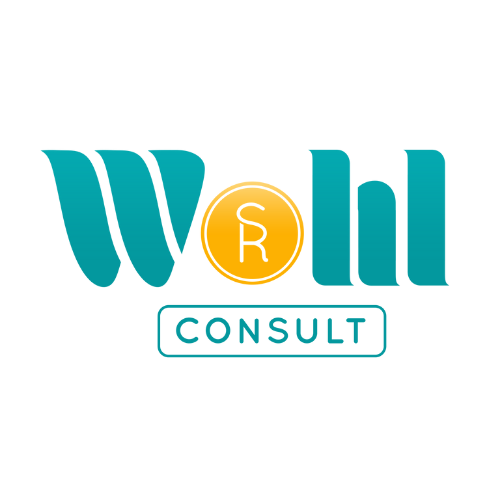 Logo Wohl Consult - Susan Reppe