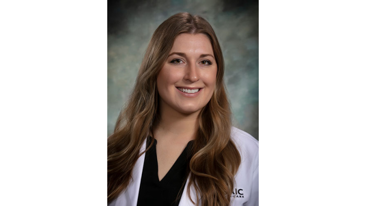 Claire Gregson, FNP Logo