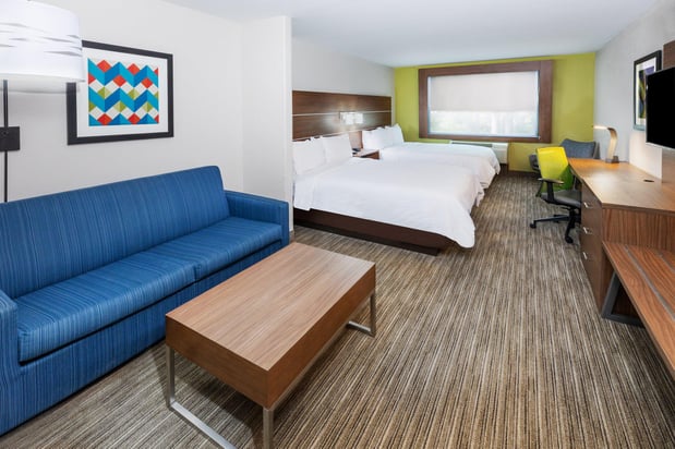 Images Holiday Inn Express & Suites Lafayette-South by IHG