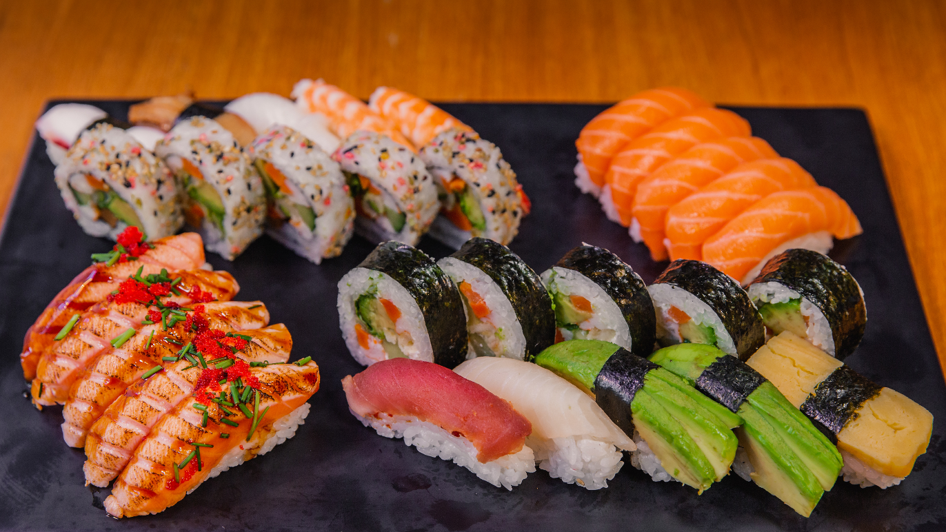 Images Shiro Sushi AB