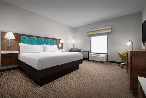 Images Hampton Inn & Suites-Knoxville/North I-75