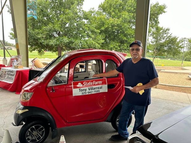 Images Tony Villarreal - State Farm Insurance Agent